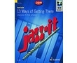 JAZZ-IT 13 WAYS OF GETTING THERE+CD / PIANO CULLEN